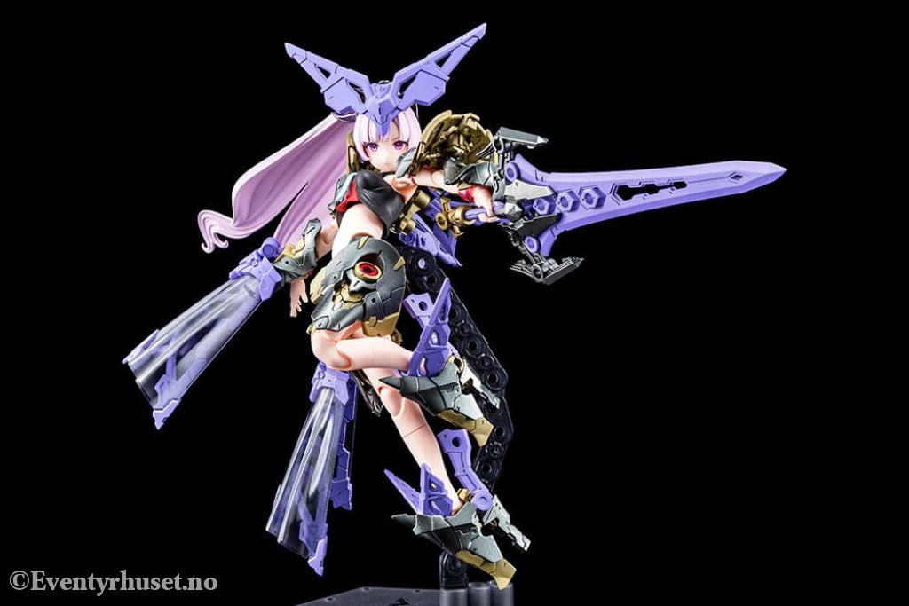Megami Device Plastic Model Kit 1/1 Buster Doll Paladin Darkness Claw 17 cm Manga & Anime