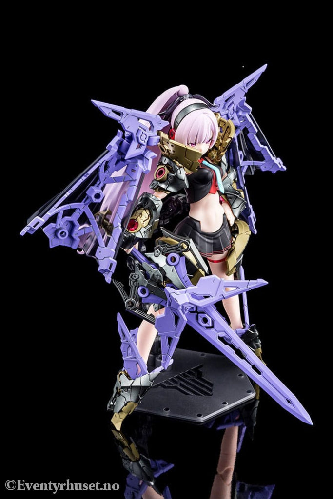 Megami Device Plastic Model Kit 1/1 Buster Doll Paladin Darkness Claw 17 cm Manga & Anime