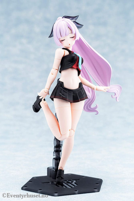 Megami Device Plastic Model Kit 1/1 Buster Doll Paladin Darkness Claw 17 cm Manga & Anime