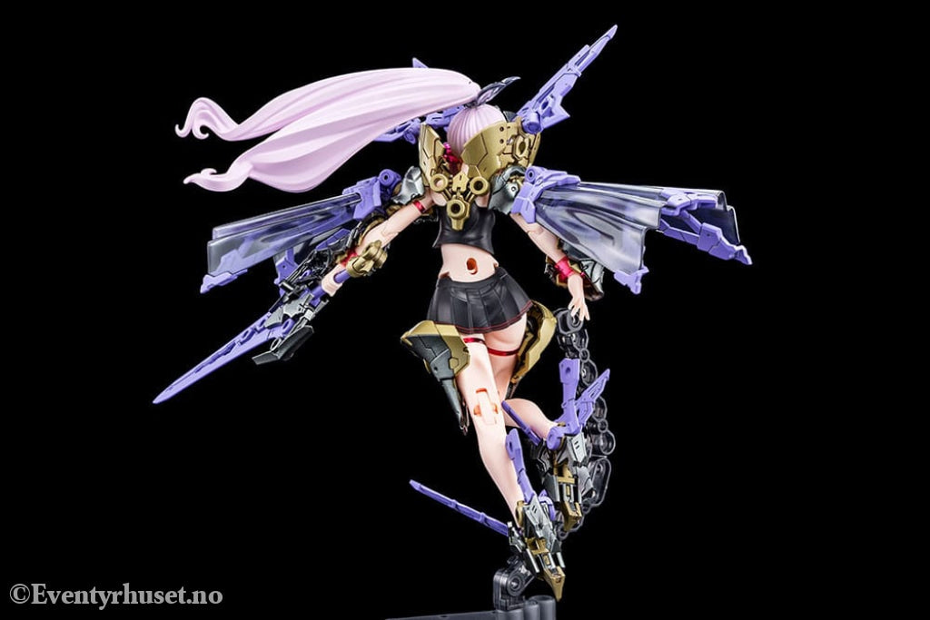 Megami Device Plastic Model Kit 1/1 Buster Doll Paladin Darkness Claw 17 cm Manga & Anime