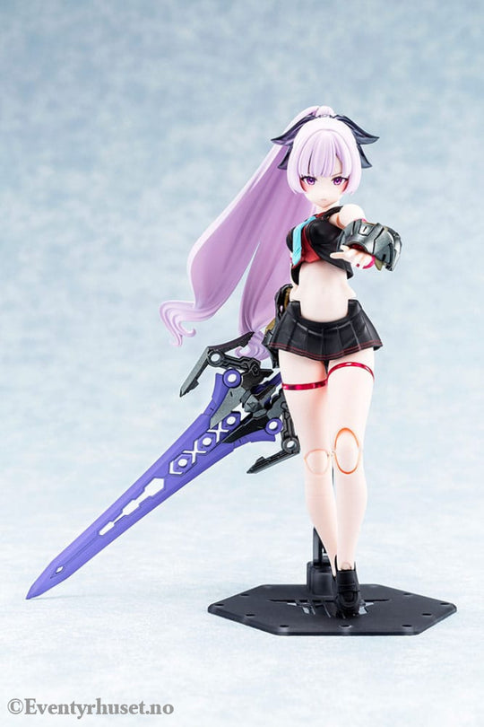 Megami Device Plastic Model Kit 1/1 Buster Doll Paladin Darkness Claw 17 cm Manga & Anime