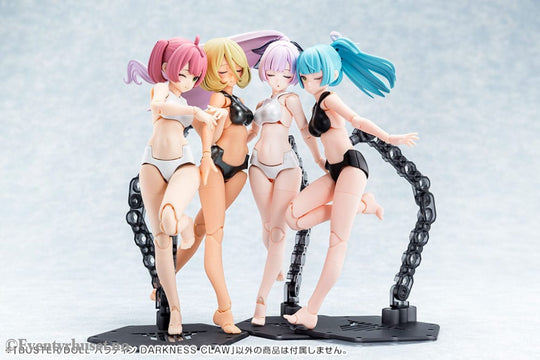 Megami Device Plastic Model Kit 1/1 Buster Doll Paladin Darkness Claw 17 cm Manga & Anime