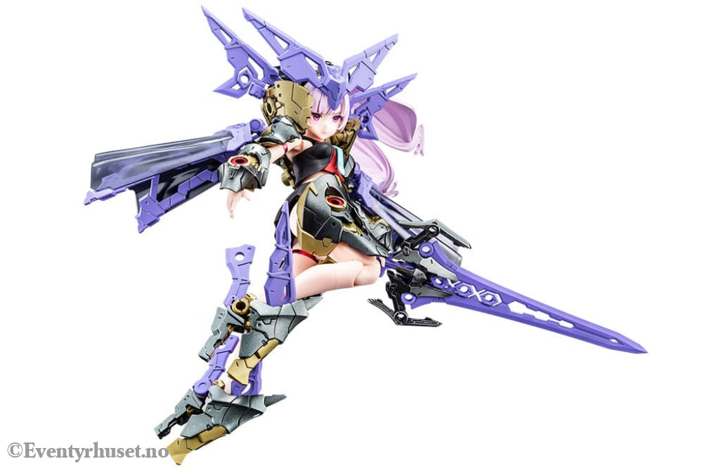 Megami Device Plastic Model Kit 1/1 Buster Doll Paladin Darkness Claw 17 cm Manga & Anime