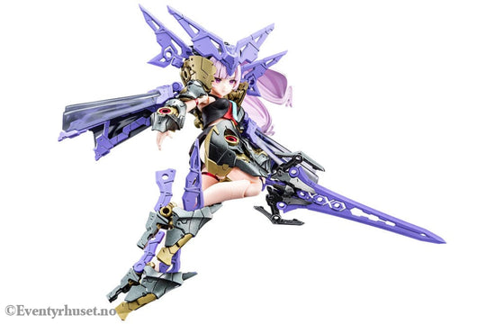 Megami Device Plastic Model Kit 1/1 Buster Doll Paladin Darkness Claw 17 cm Manga & Anime