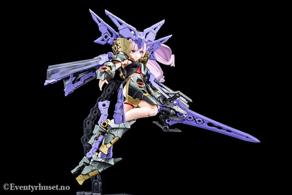 Megami Device Plastic Model Kit 1/1 Buster Doll Paladin Darkness Claw 17 cm Manga & Anime