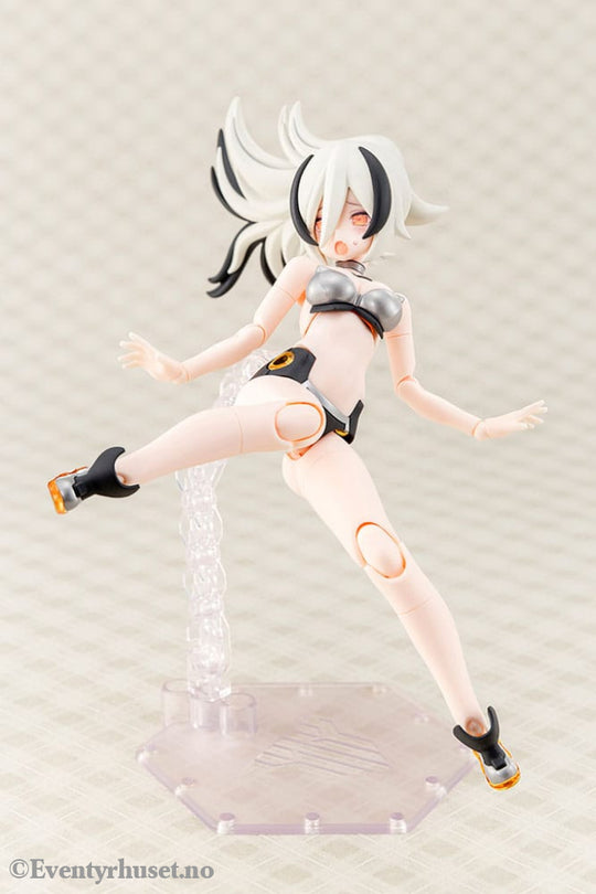 Megami Device Plastic Model Kit 1/1 Puni Mofu Gin Lang 16 cm Manga & Anime