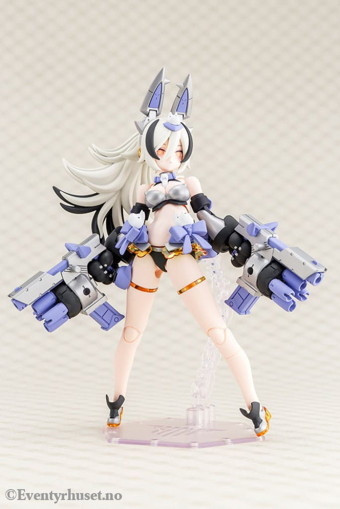 Megami Device Plastic Model Kit 1/1 Puni Mofu Gin Lang 16 cm Manga & Anime