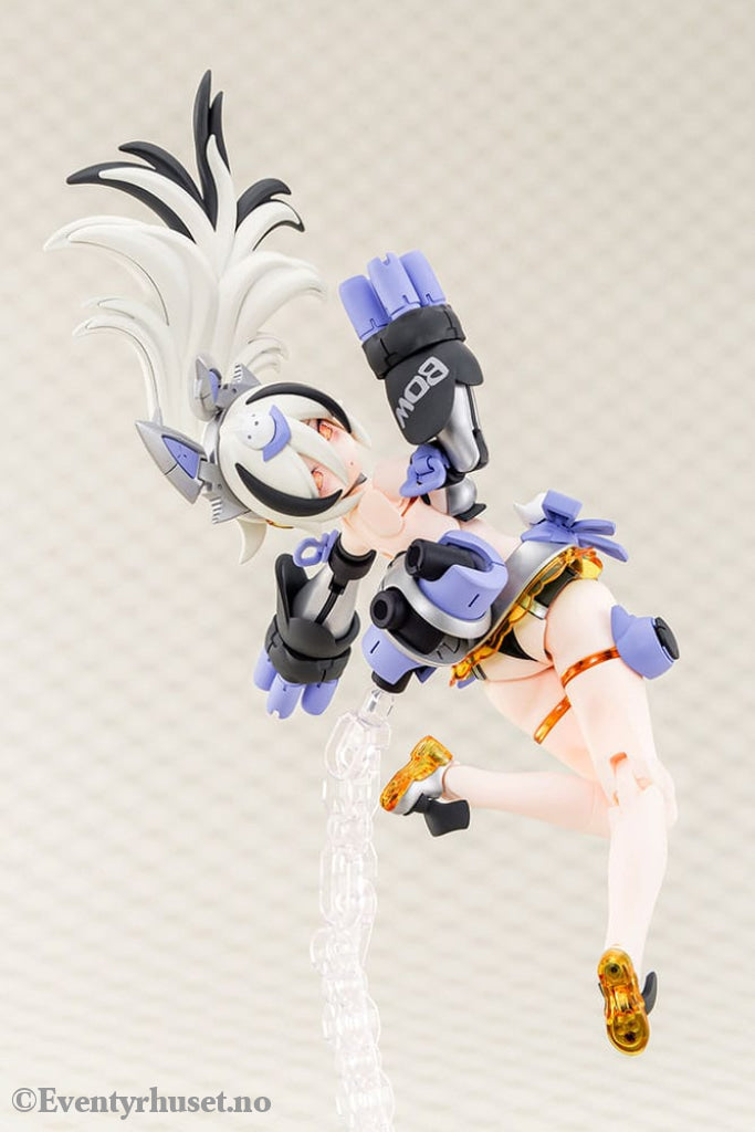 Megami Device Plastic Model Kit 1/1 Puni Mofu Gin Lang 16 cm Manga & Anime