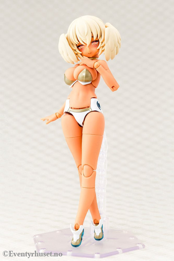 Megami Device Plastic Model Kit 1/1 Puni Mofu Kin Xiao 16 cm Manga & Anime