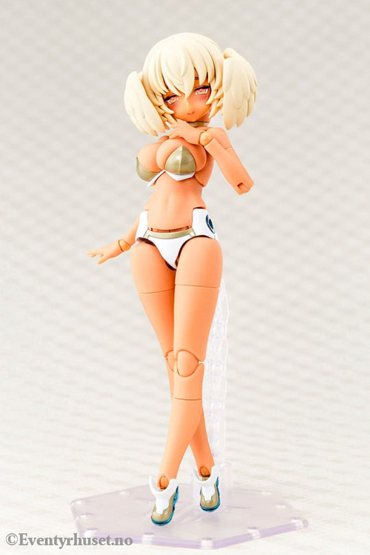 Megami Device Plastic Model Kit 1/1 Puni Mofu Kin Xiao 16 cm Manga & Anime