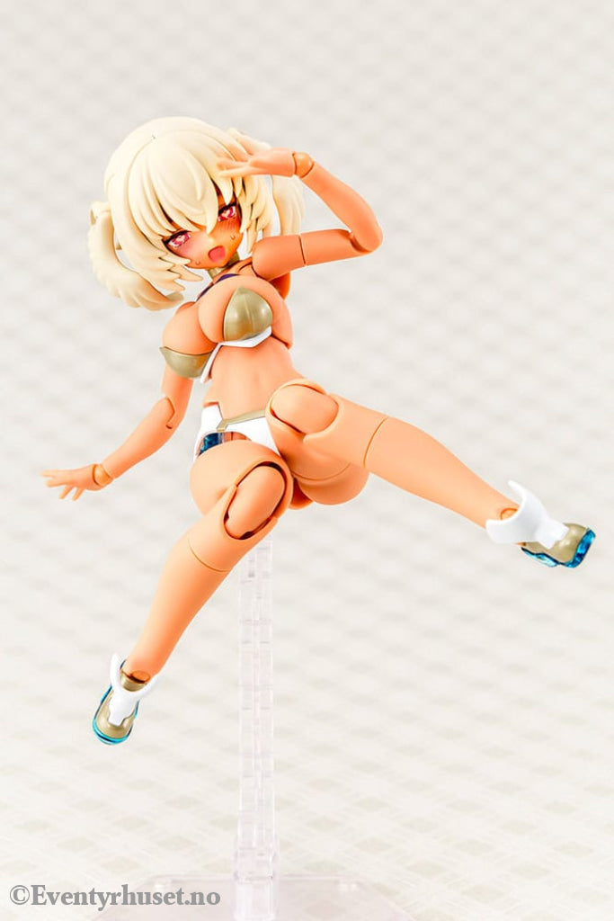 Megami Device Plastic Model Kit 1/1 Puni Mofu Kin Xiao 16 cm Manga & Anime
