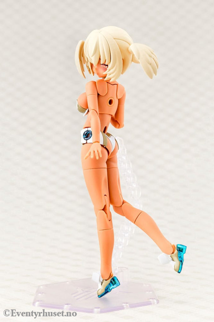 Megami Device Plastic Model Kit 1/1 Puni Mofu Kin Xiao 16 cm Manga & Anime