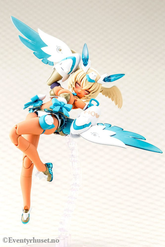 Megami Device Plastic Model Kit 1/1 Puni Mofu Kin Xiao 16 cm Manga & Anime