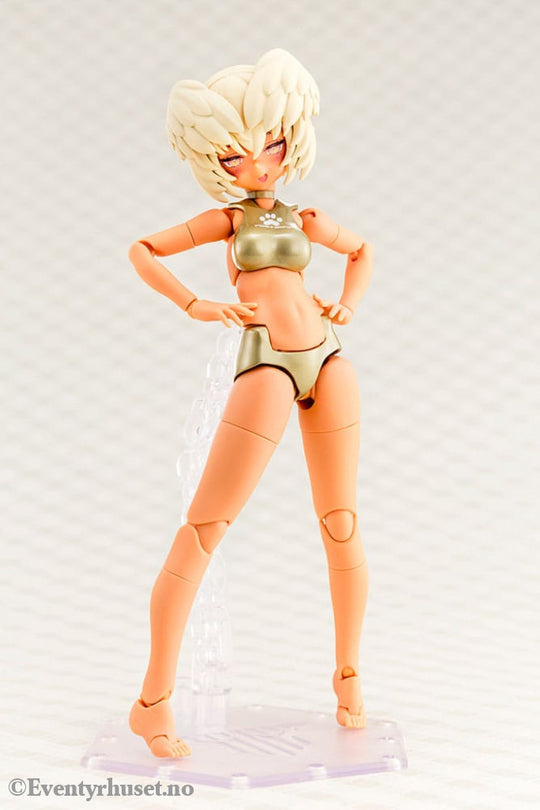Megami Device Plastic Model Kit 1/1 Puni Mofu Kin Xiao 16 cm Manga & Anime