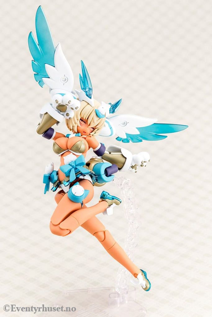 Megami Device Plastic Model Kit 1/1 Puni Mofu Kin Xiao 16 cm Manga & Anime