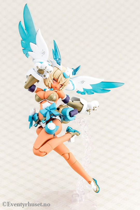 Megami Device Plastic Model Kit 1/1 Puni Mofu Kin Xiao 16 cm Manga & Anime
