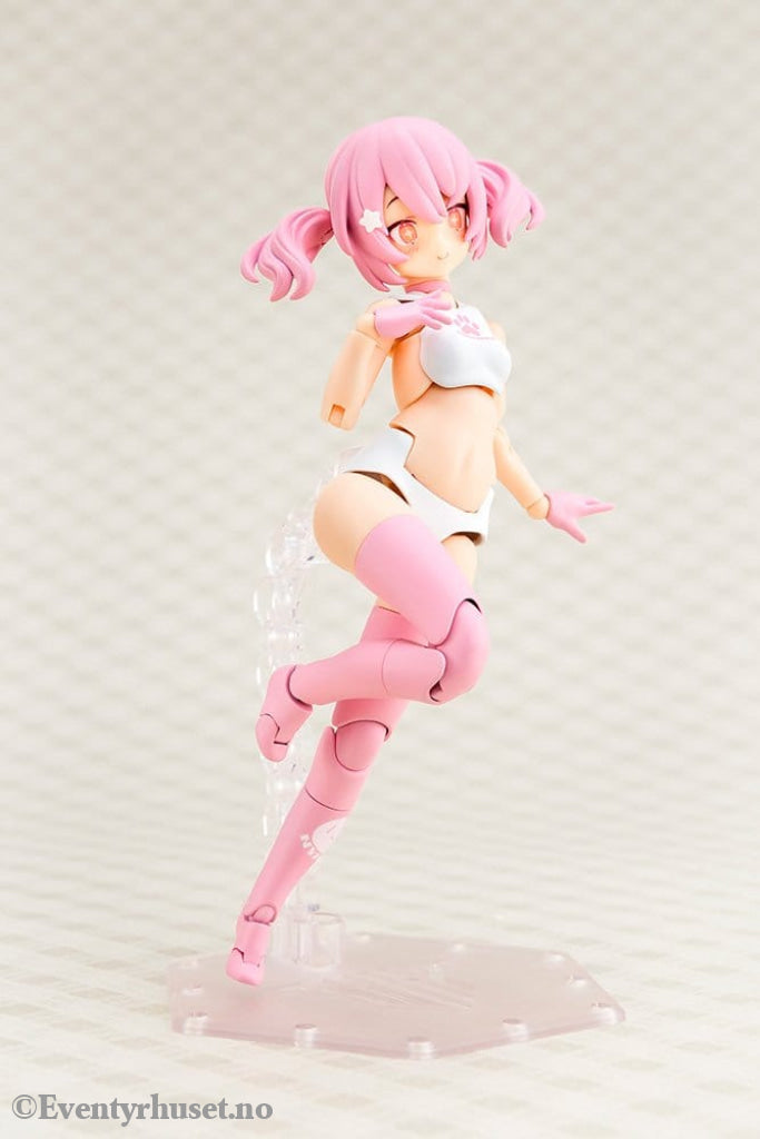 Megami Device Plastic Model Kit 1/1 PUNI?MOFU MAO 14 cm Manga & Anime