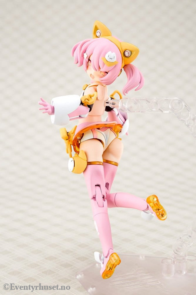 Megami Device Plastic Model Kit 1/1 PUNI?MOFU MAO 14 cm Manga & Anime