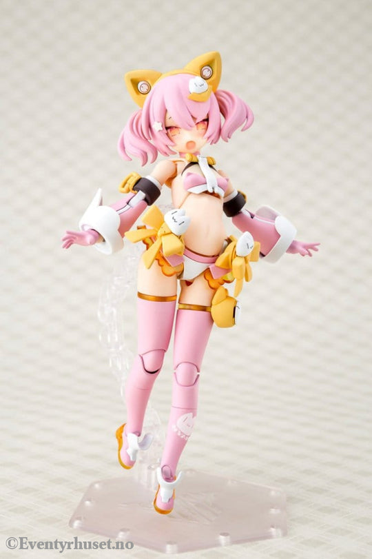 Megami Device Plastic Model Kit 1/1 PUNI?MOFU MAO 14 cm Manga & Anime