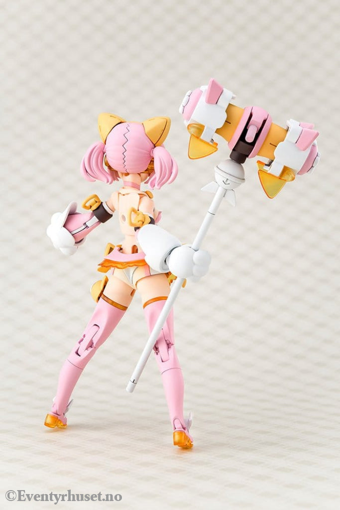 Megami Device Plastic Model Kit 1/1 PUNI?MOFU MAO 14 cm Manga & Anime