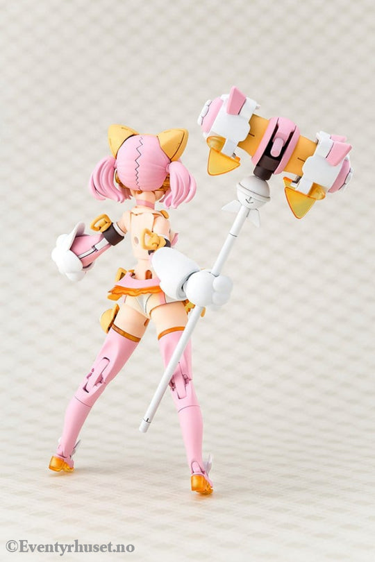 Megami Device Plastic Model Kit 1/1 PUNI?MOFU MAO 14 cm Manga & Anime