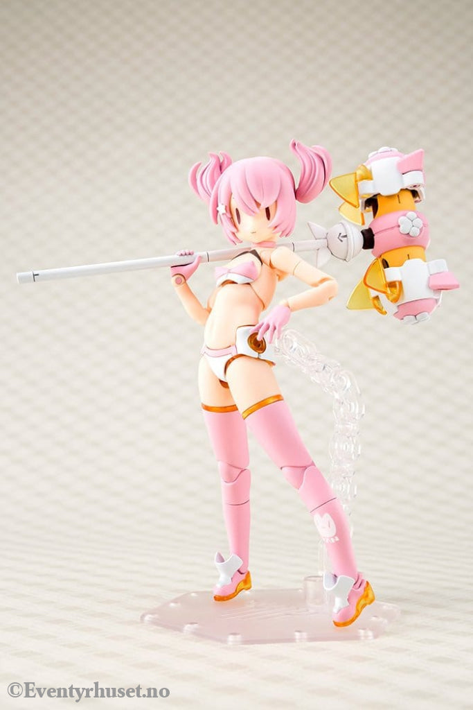Megami Device Plastic Model Kit 1/1 PUNI?MOFU MAO 14 cm Manga & Anime