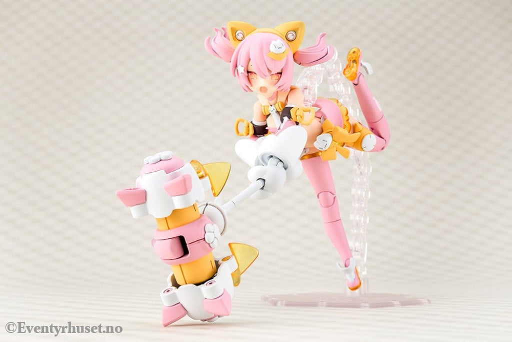 Megami Device Plastic Model Kit 1/1 PUNI?MOFU MAO 14 cm Manga & Anime
