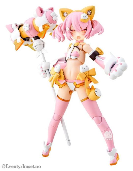 Megami Device Plastic Model Kit 1/1 PUNI?MOFU MAO 14 cm Manga & Anime