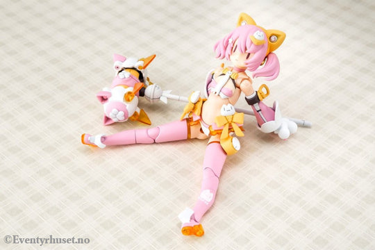Megami Device Plastic Model Kit 1/1 PUNI?MOFU MAO 14 cm Manga & Anime