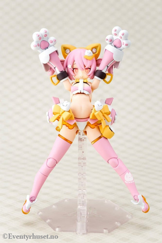 Megami Device Plastic Model Kit 1/1 PUNI?MOFU MAO 14 cm Manga & Anime
