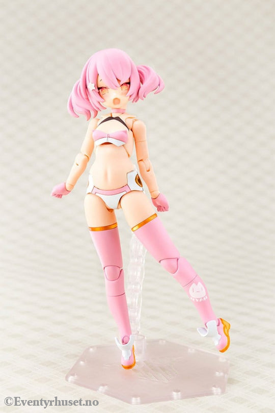 Megami Device Plastic Model Kit 1/1 PUNI?MOFU MAO 14 cm Manga & Anime