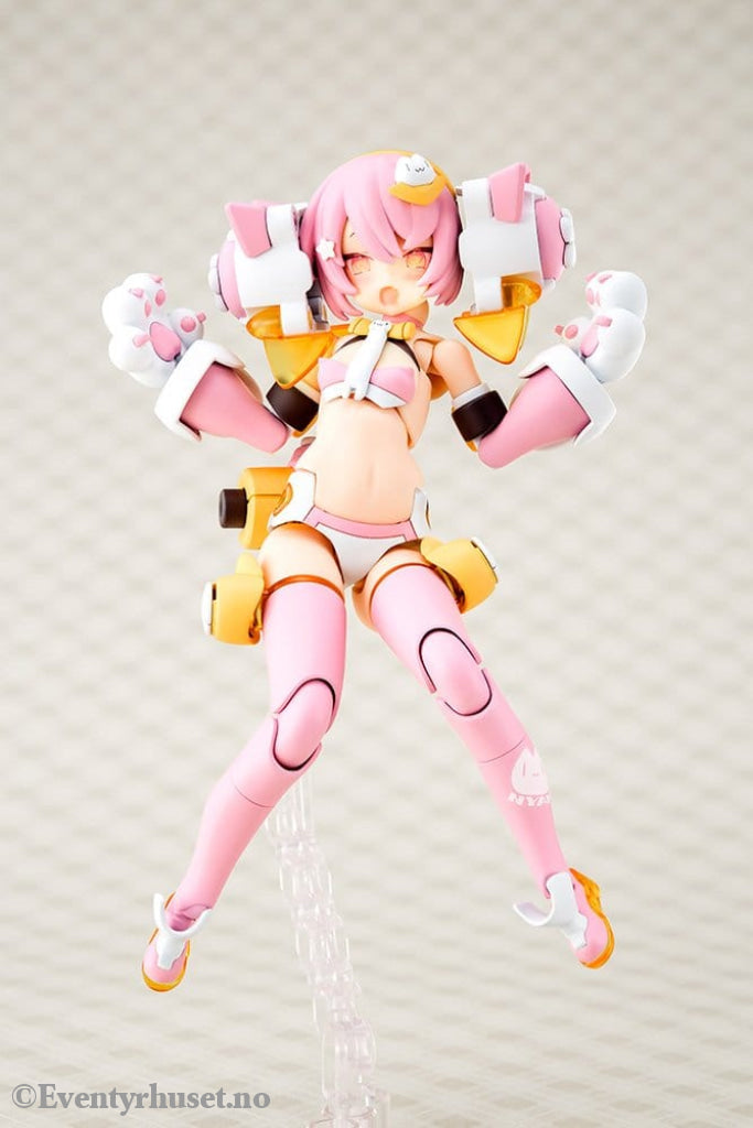Megami Device Plastic Model Kit 1/1 PUNI?MOFU MAO 14 cm Manga & Anime