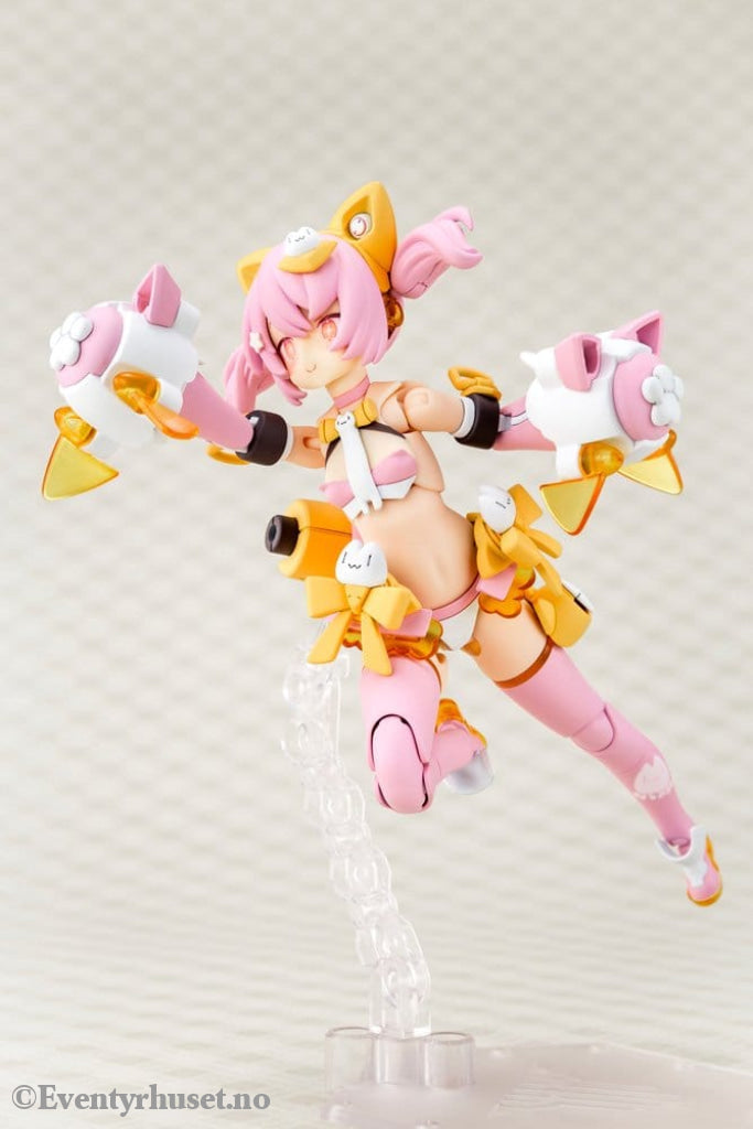 Megami Device Plastic Model Kit 1/1 PUNI?MOFU MAO 14 cm Manga & Anime
