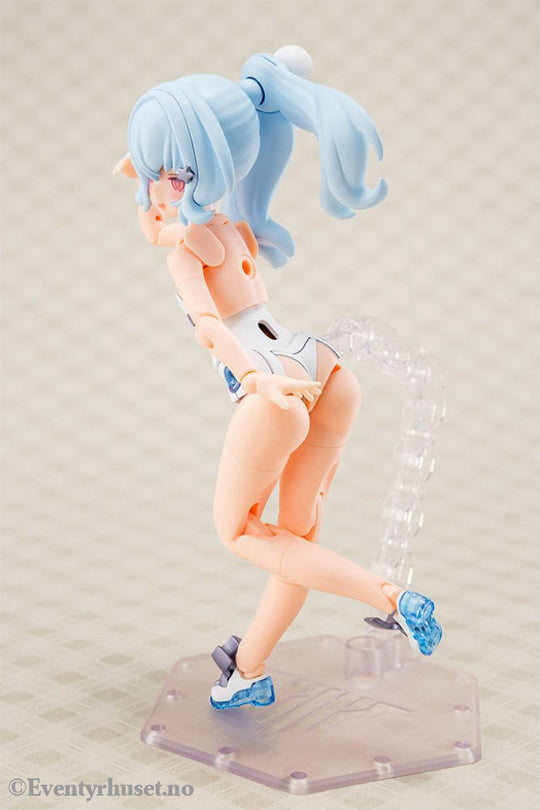 Megami Device Plastic Model Kit 1/1 Puni Mofu Yuki Tu 15 cm Manga & Anime