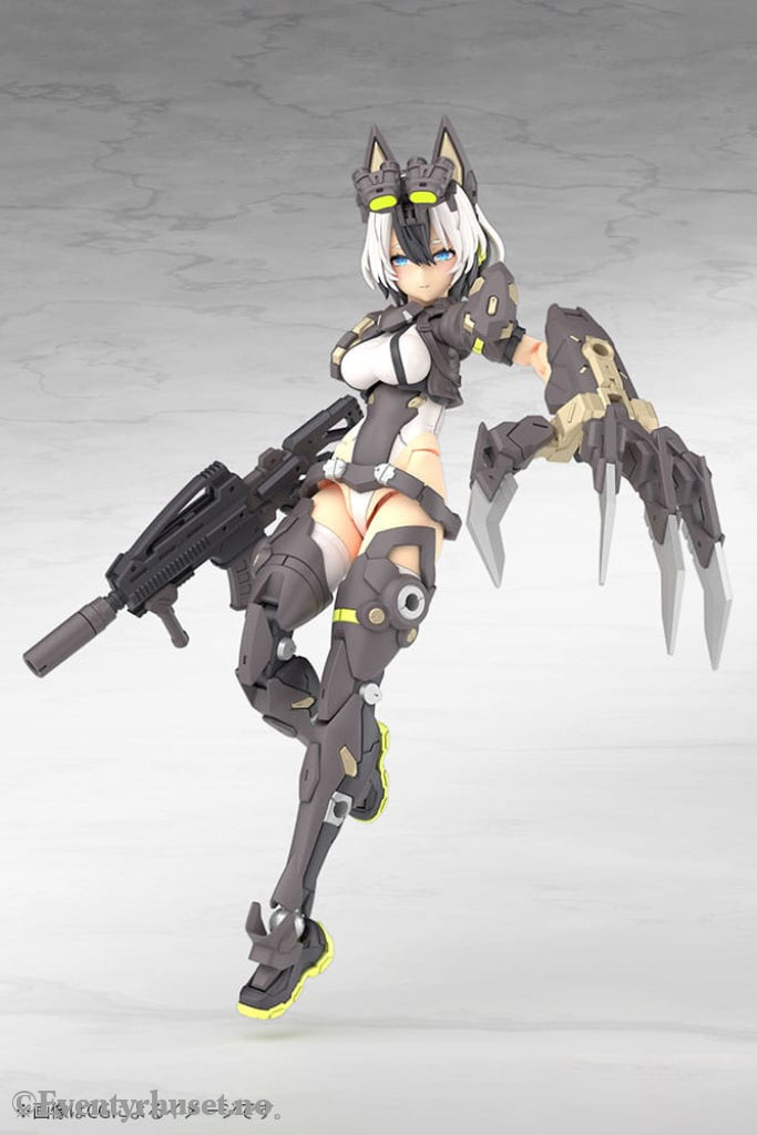Megami Device Plastic Model Kit 1/1 Yggdrasis Garm Ripper 16 cm Manga & Anime