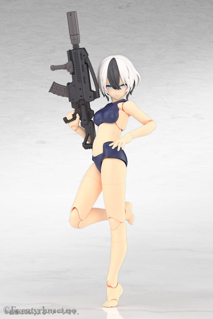 Megami Device Plastic Model Kit 1/1 Yggdrasis Garm Ripper 16 cm Manga & Anime