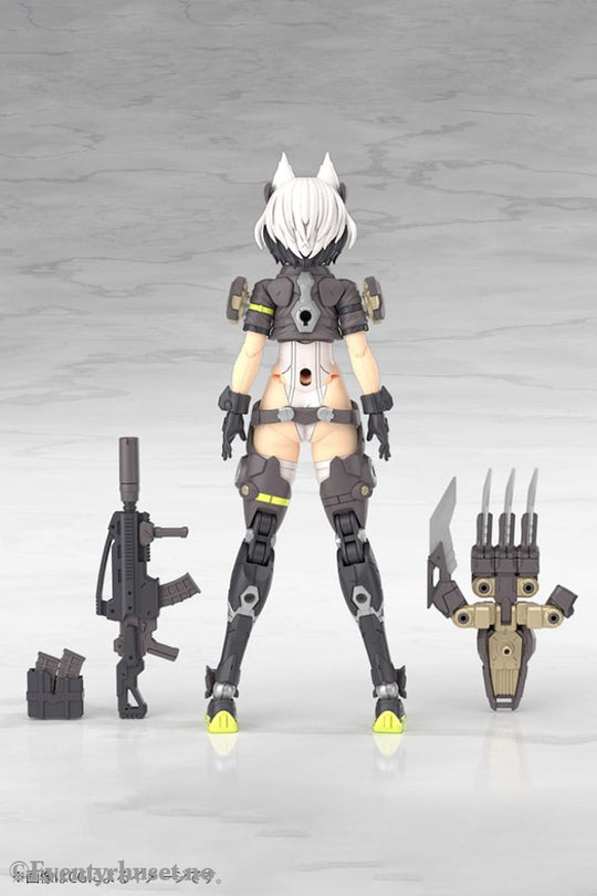 Megami Device Plastic Model Kit 1/1 Yggdrasis Garm Ripper 16 cm Manga & Anime
