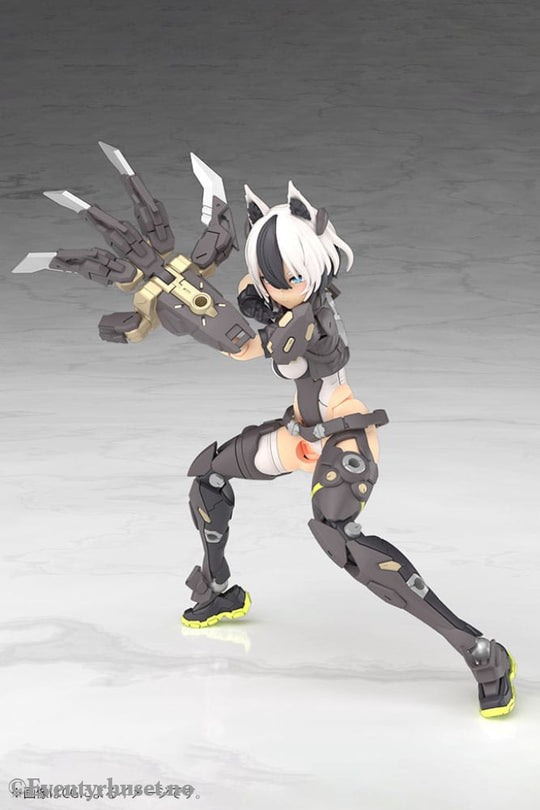 Megami Device Plastic Model Kit 1/1 Yggdrasis Garm Ripper 16 cm Manga & Anime