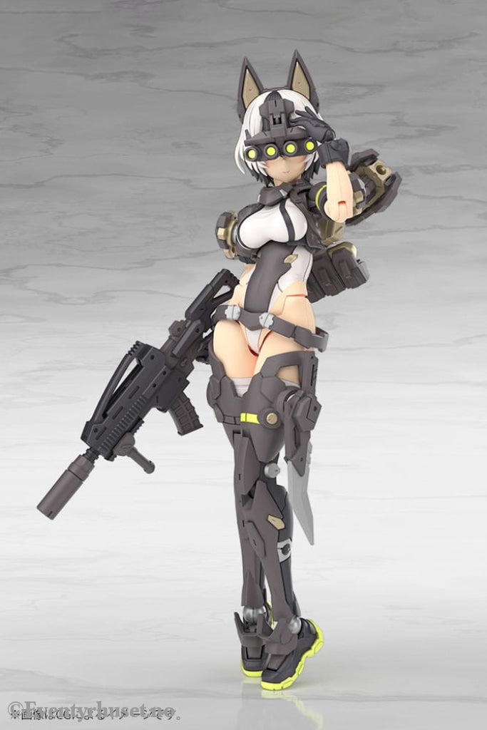 Megami Device Plastic Model Kit 1/1 Yggdrasis Garm Ripper 16 cm Manga & Anime