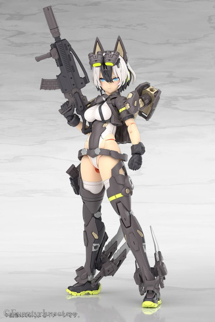 Megami Device Plastic Model Kit 1/1 Yggdrasis Garm Ripper 16 cm Manga & Anime