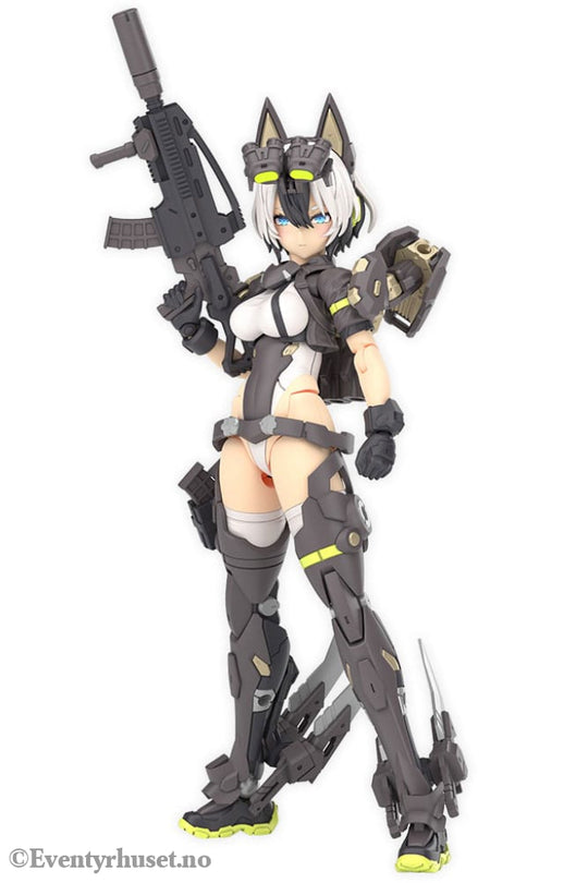 Megami Device Plastic Model Kit 1/1 Yggdrasis Garm Ripper 16 cm Manga & Anime