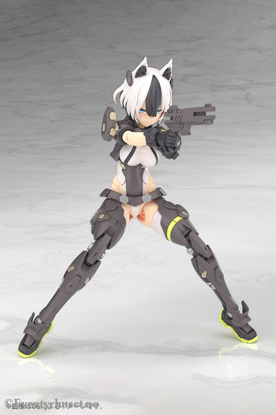 Megami Device Plastic Model Kit 1/1 Yggdrasis Garm Ripper 16 cm Manga & Anime