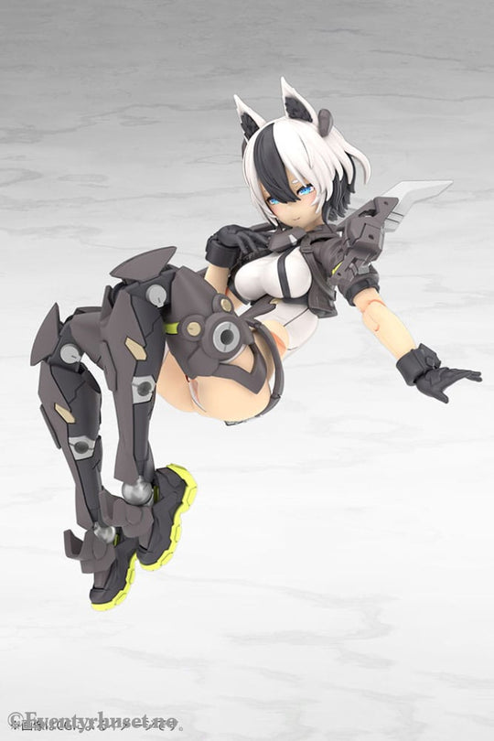 Megami Device Plastic Model Kit 1/1 Yggdrasis Garm Ripper 16 cm Manga & Anime