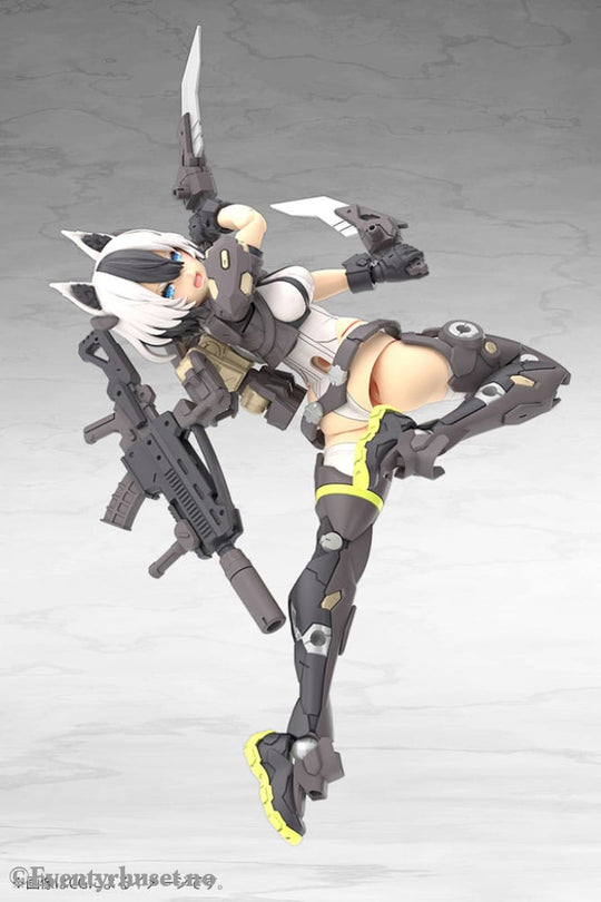 Megami Device Plastic Model Kit 1/1 Yggdrasis Garm Ripper 16 cm Manga & Anime