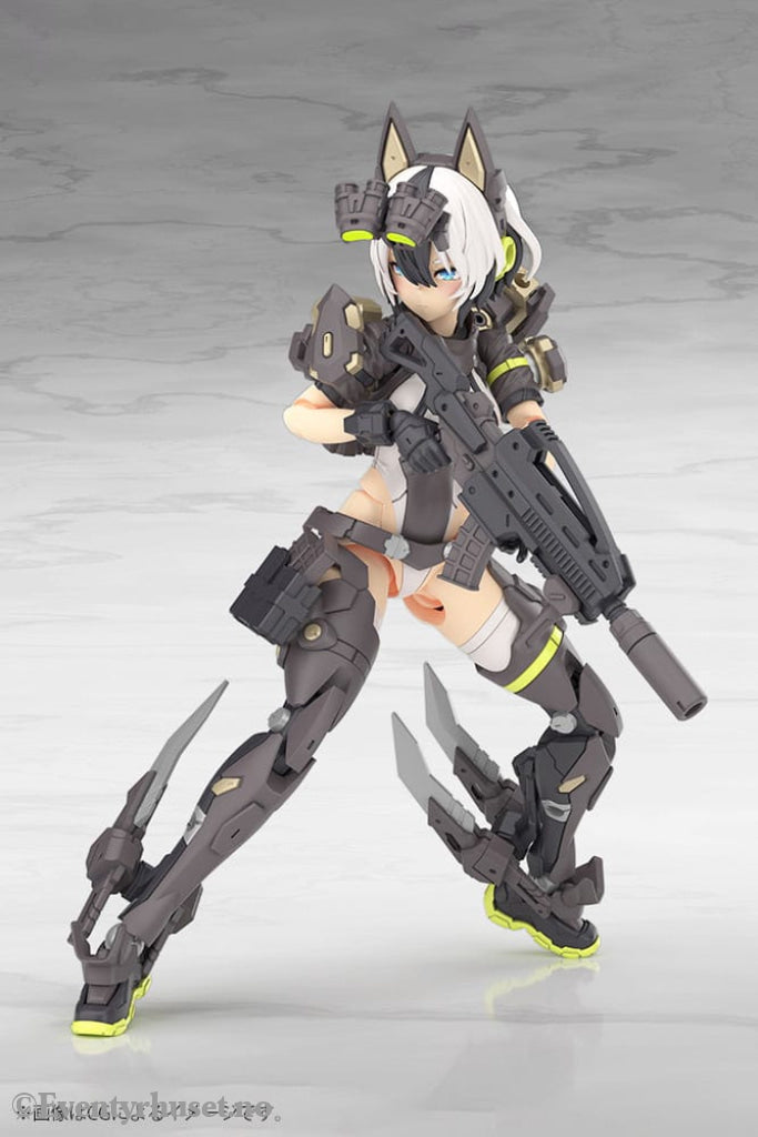 Megami Device Plastic Model Kit 1/1 Yggdrasis Garm Ripper 16 cm Manga & Anime