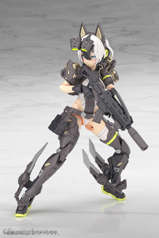 Megami Device Plastic Model Kit 1/1 Yggdrasis Garm Ripper 16 cm Manga & Anime
