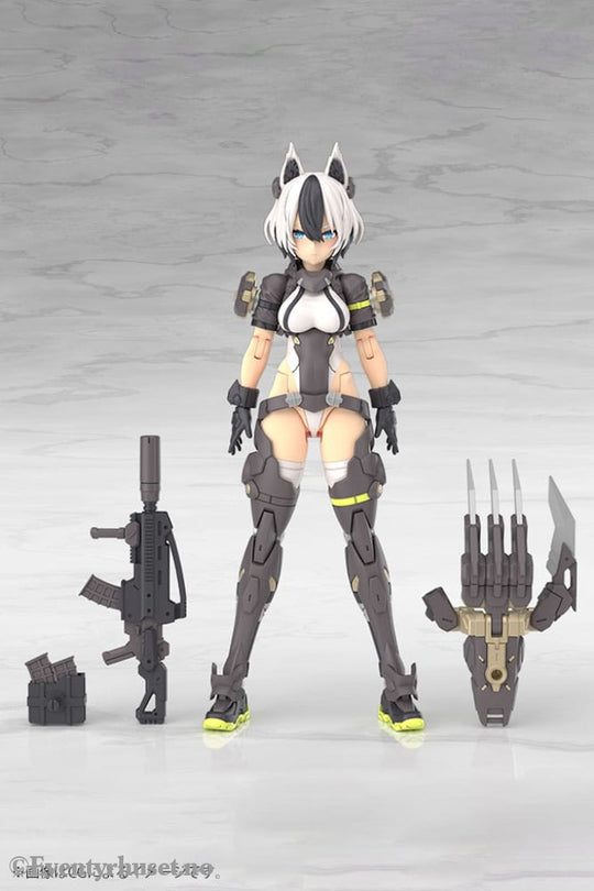 Megami Device Plastic Model Kit 1/1 Yggdrasis Garm Ripper 16 cm Manga & Anime
