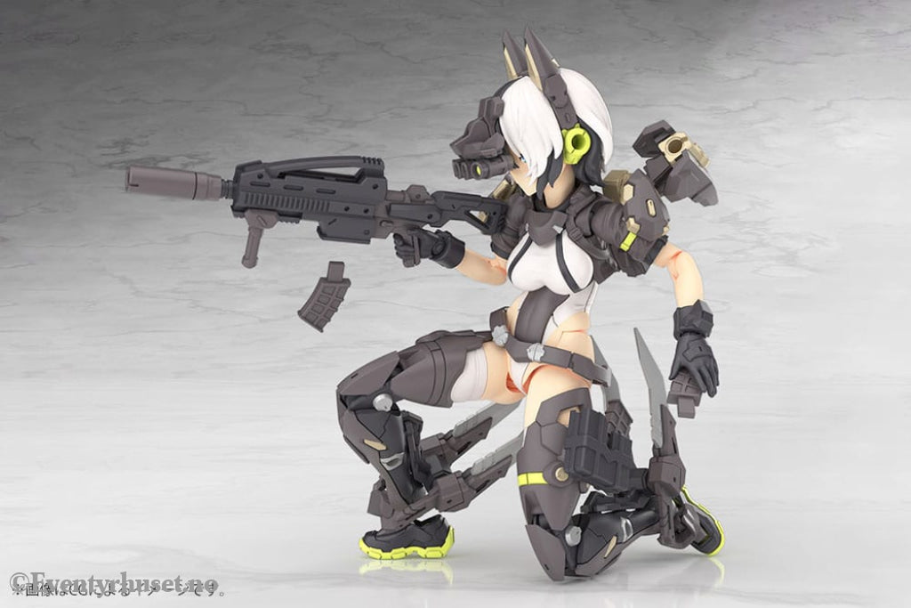 Megami Device Plastic Model Kit 1/1 Yggdrasis Garm Ripper 16 cm Manga & Anime