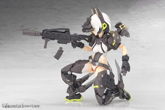 Megami Device Plastic Model Kit 1/1 Yggdrasis Garm Ripper 16 cm Manga & Anime