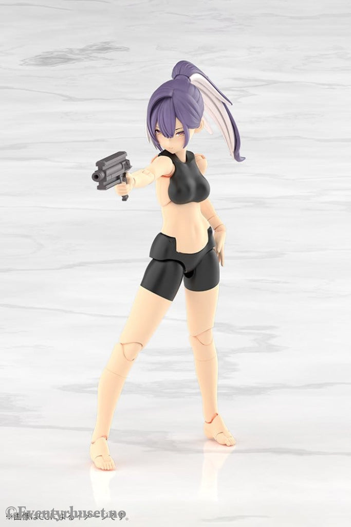 Megami Device Plastic Model Kit 1/1 Yggdrasis Skoll Sharpshooter 16 cm Manga & Anime
